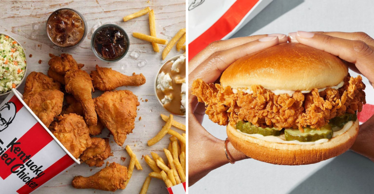 5 KFC Items Worth Clucking About—And 6 You’ll Wish You Didn’t Order