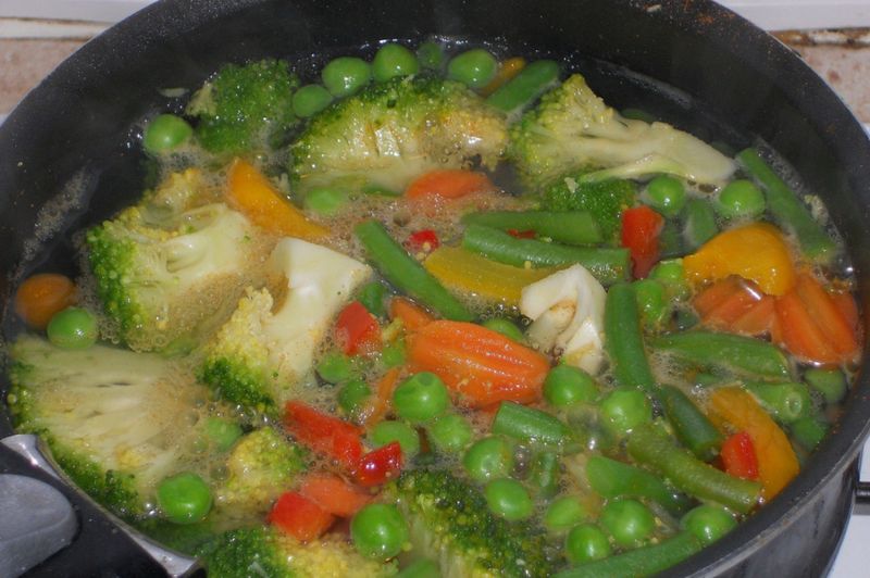 AVOID: Boiling