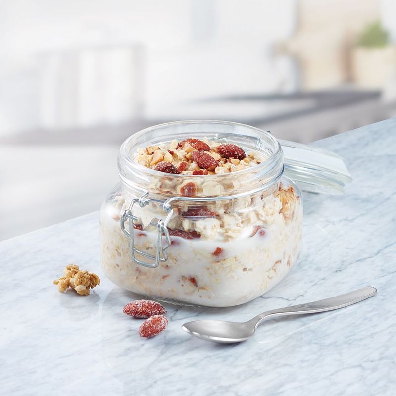 Classic Honey Almond Oats