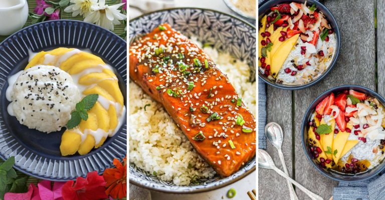 5 Sweet and 5 Savory Rice Bowls That Hit the Spot