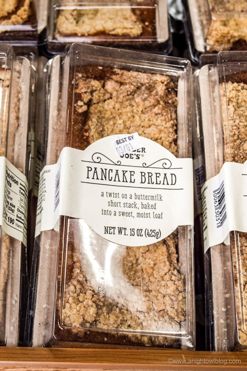 Pancake Bread