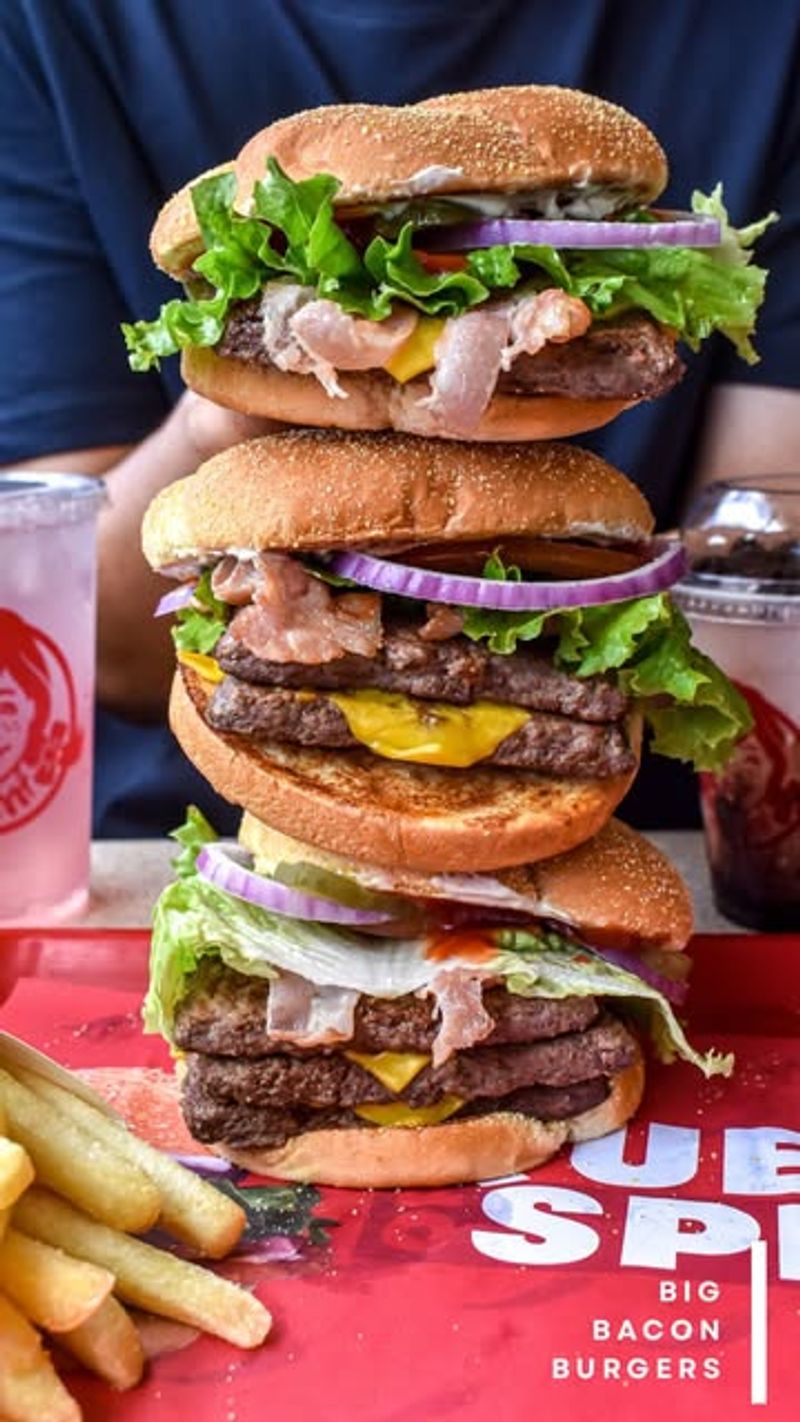 PASS: Big Bacon Classic Triple