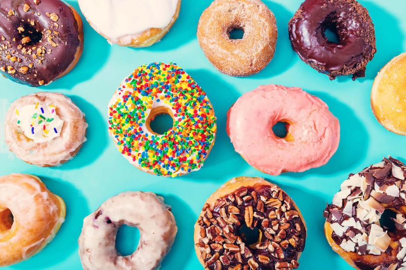 FAIL: Pastries and Donuts