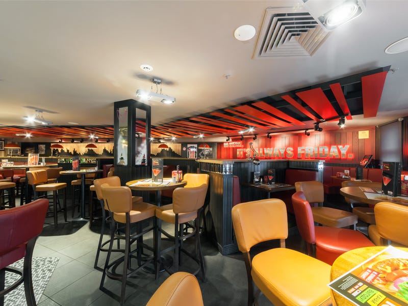 TGI Fridays