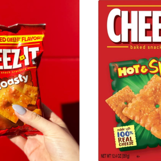 6 Cheez-It Flavors That Deserve a Standing Ovation and 6 Cheese-Dusted Disappointments