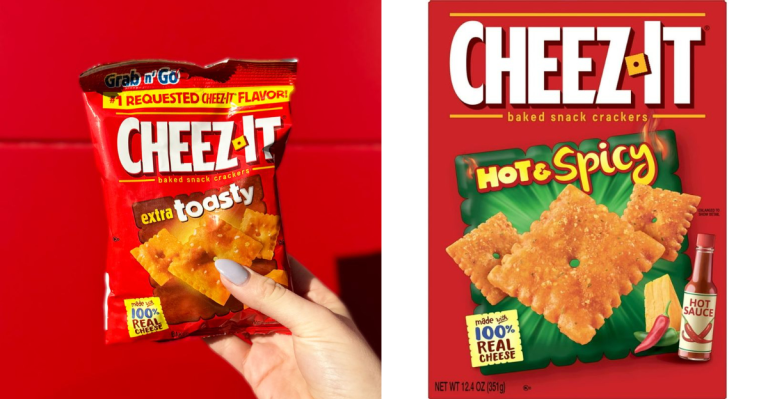 6 Cheez-It Flavors That Deserve a Standing Ovation and 6 Cheese-Dusted Disappointments