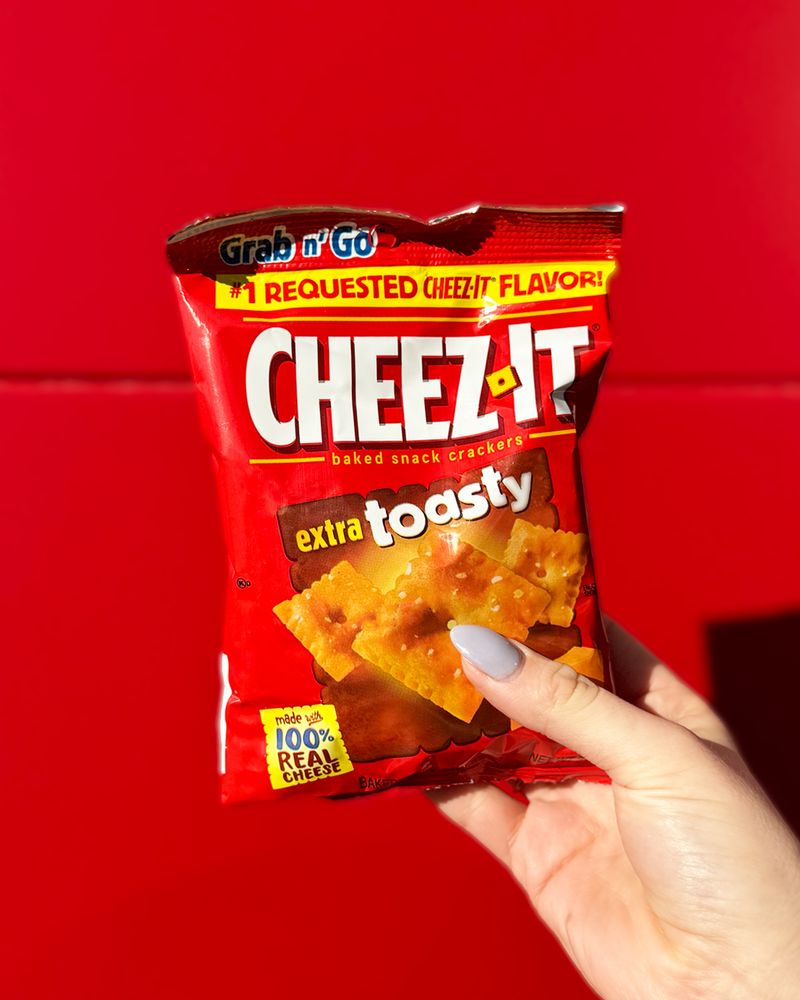 Delicious: Extra Toasty
