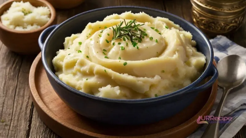 Mashed Potatoes