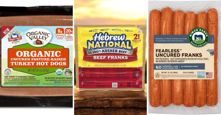 6 Hot Dog Brands Known for Quality — Made with 100-Percent Meat