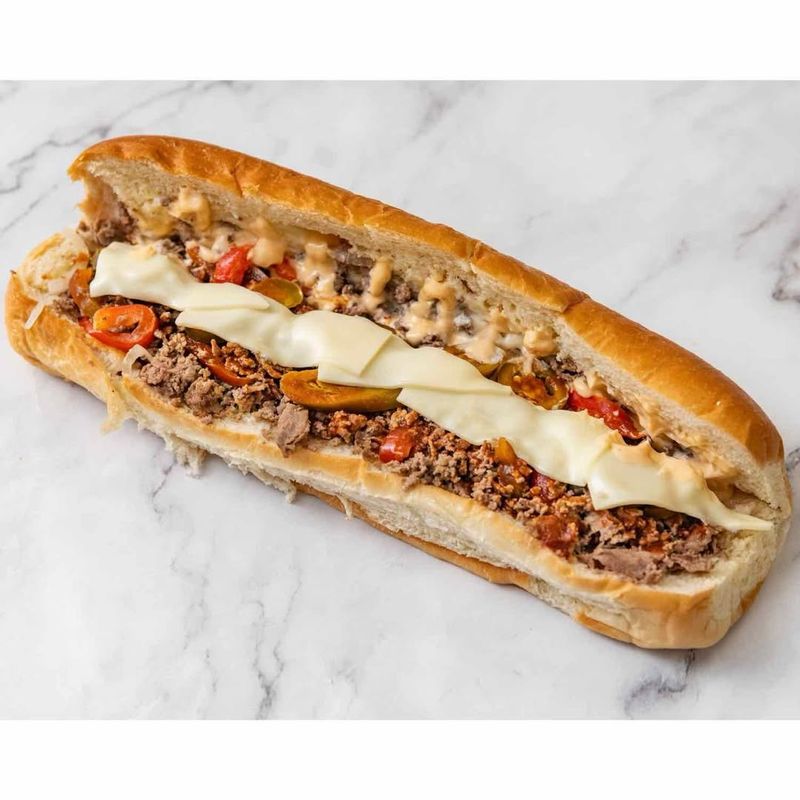 Jersey Mike's Subs