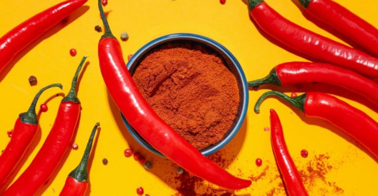 6 Spices That Enhance Health & 4 That Should Be Used Sparingly