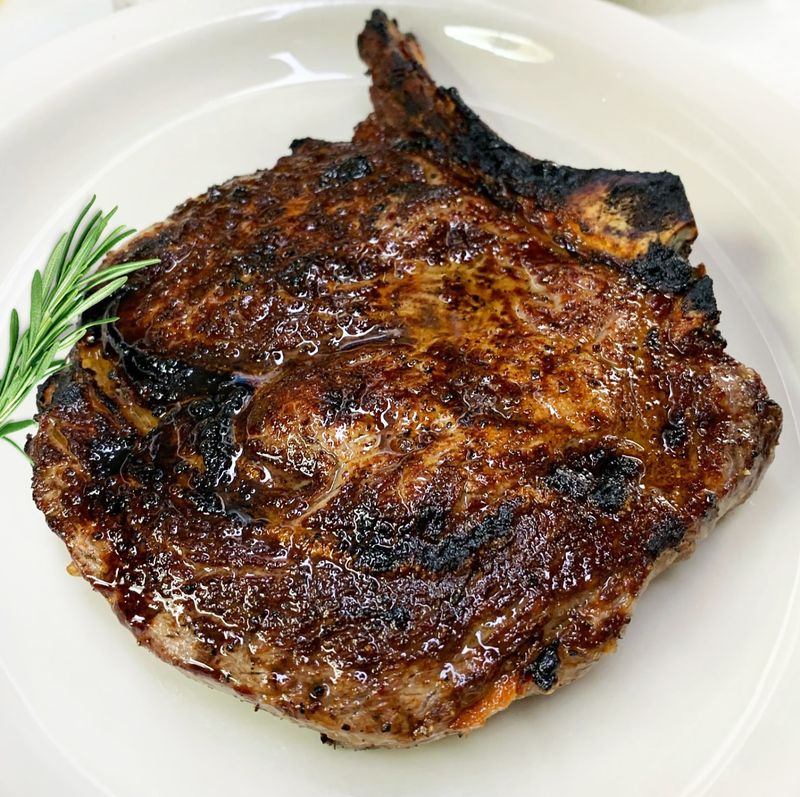 Ribeye Steak