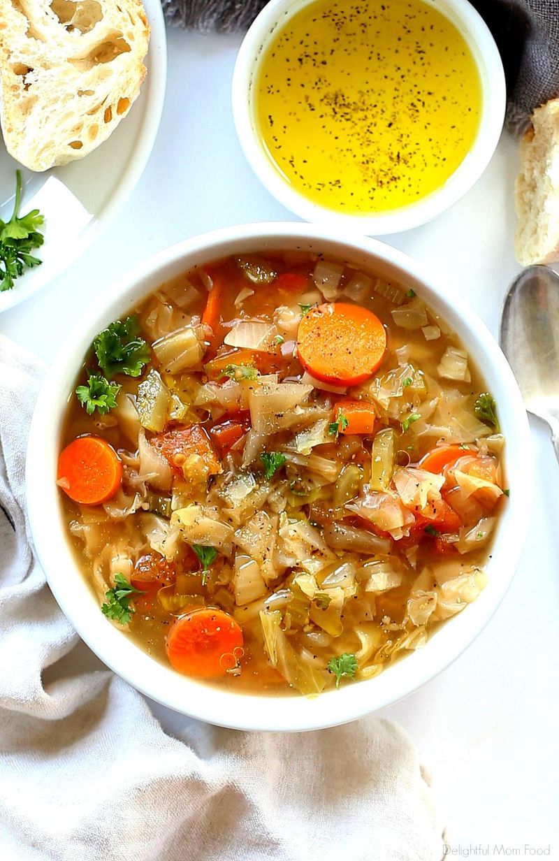 MISS: The Cabbage Soup Diet