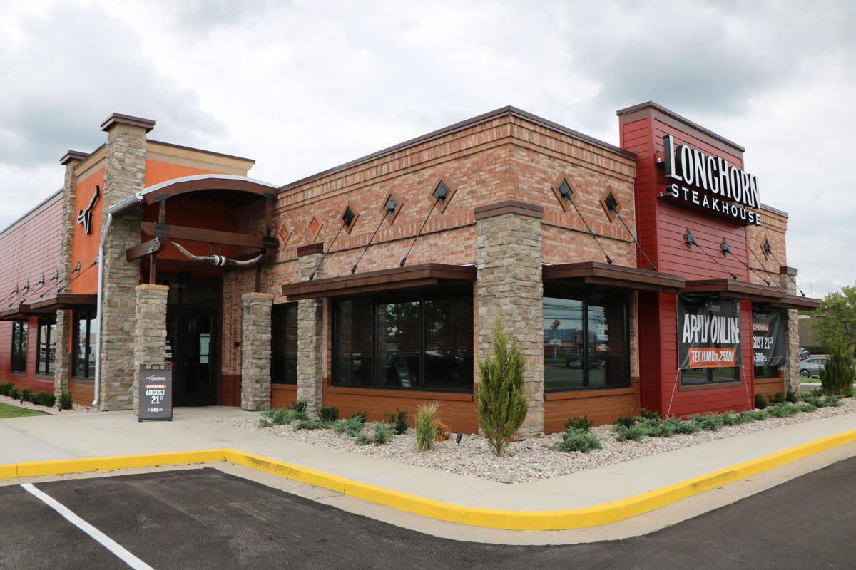 LongHorn Steakhouse