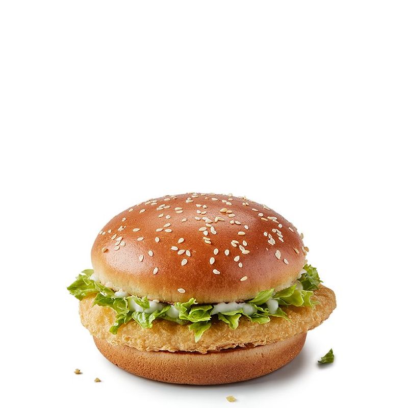 McChicken – McDonald’s