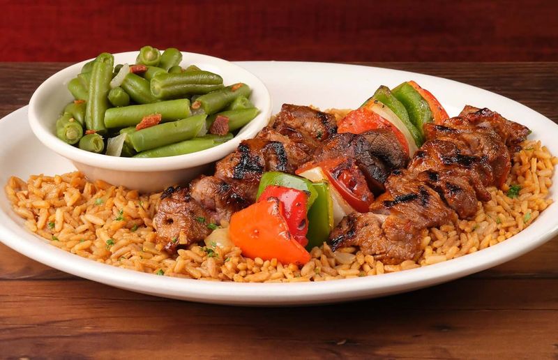 Steak Kabobs