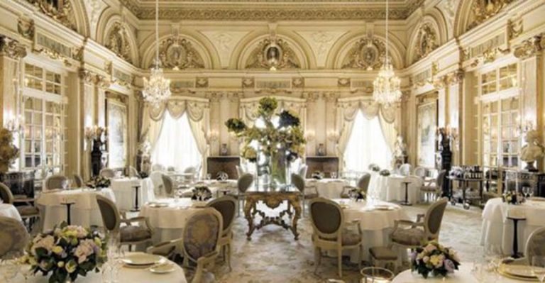 7 Bucket-List Hotel Restaurants Around the World You’ll Dream About