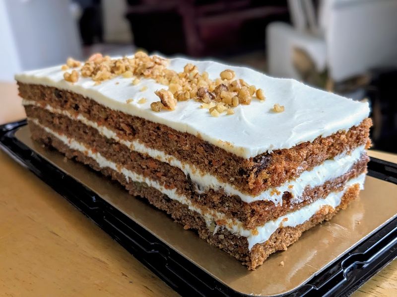 Carrot Bar Cake