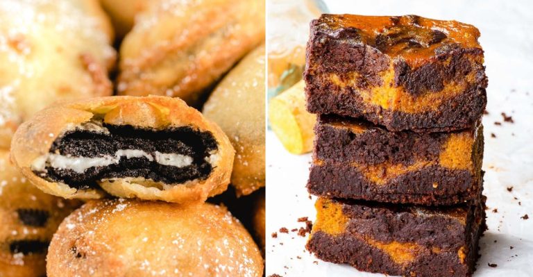 7 Desserts That Go All Out on Indulgence and 7 That Are Secretly Nutrient-Packed