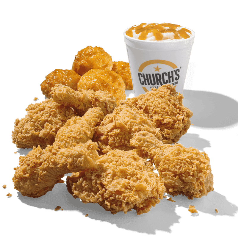 Fried Chicken