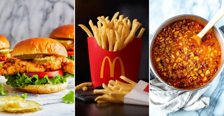 7 Easy Fast Food Favorites to Make at Home and 7 Better Left to Pros