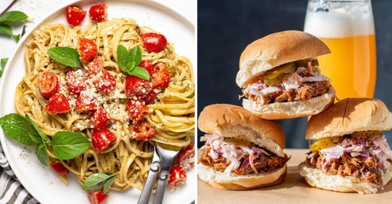 7 Easy Five-Ingredient Dinners That Taste Way Better Than They Should