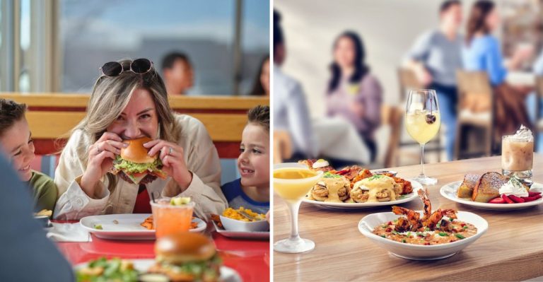 7 Best Family-Friendly Restaurant Chains & 7 Perfect for Adults