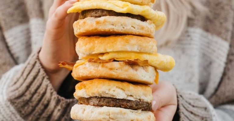 6 Fast Food Biscuits To Stay Away From & 7 To Eat Instead
