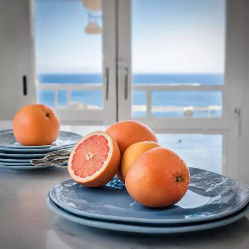 Citrus Fruits (Oranges, Grapefruits)