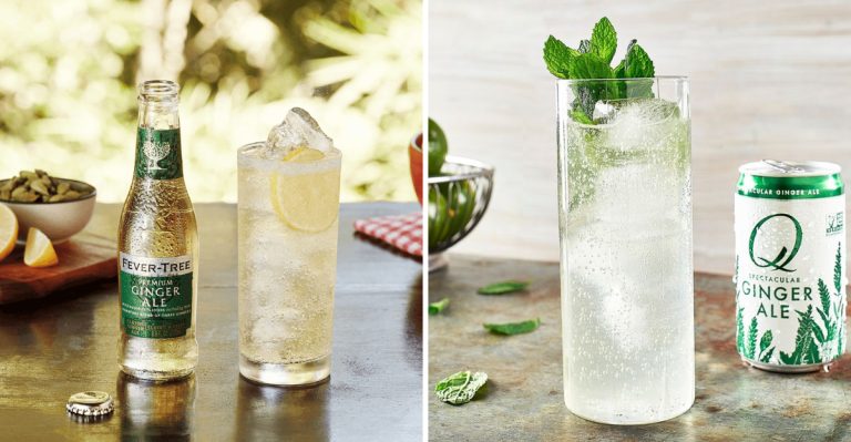 7 Game-Changing Ginger Ales You’ll Wish You Tried Sooner