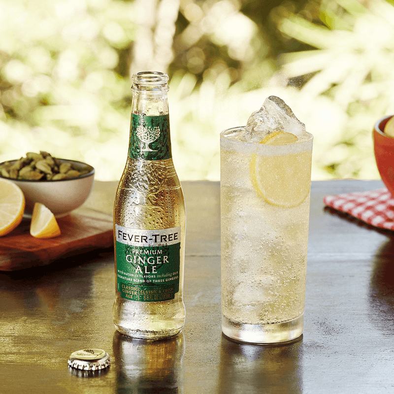 Fever-Tree Premium Ginger Ale