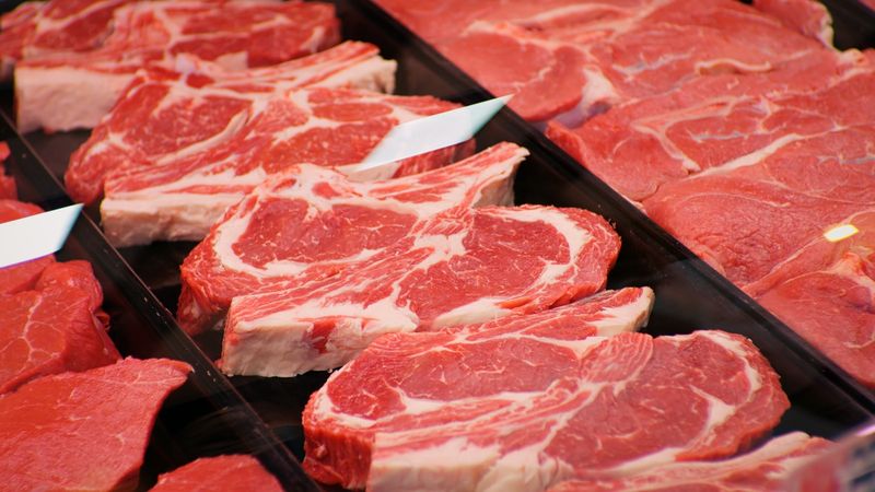 AVOID: Pre-Cut Blade-Tenderized Steaks