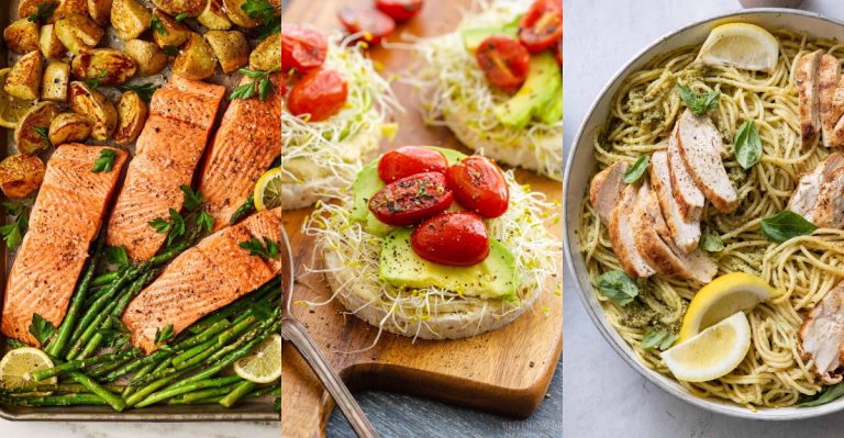 7 Meals That Missed the Mark—Plus 9 That Are Nutritious, Delicious, and Totally Satisfying