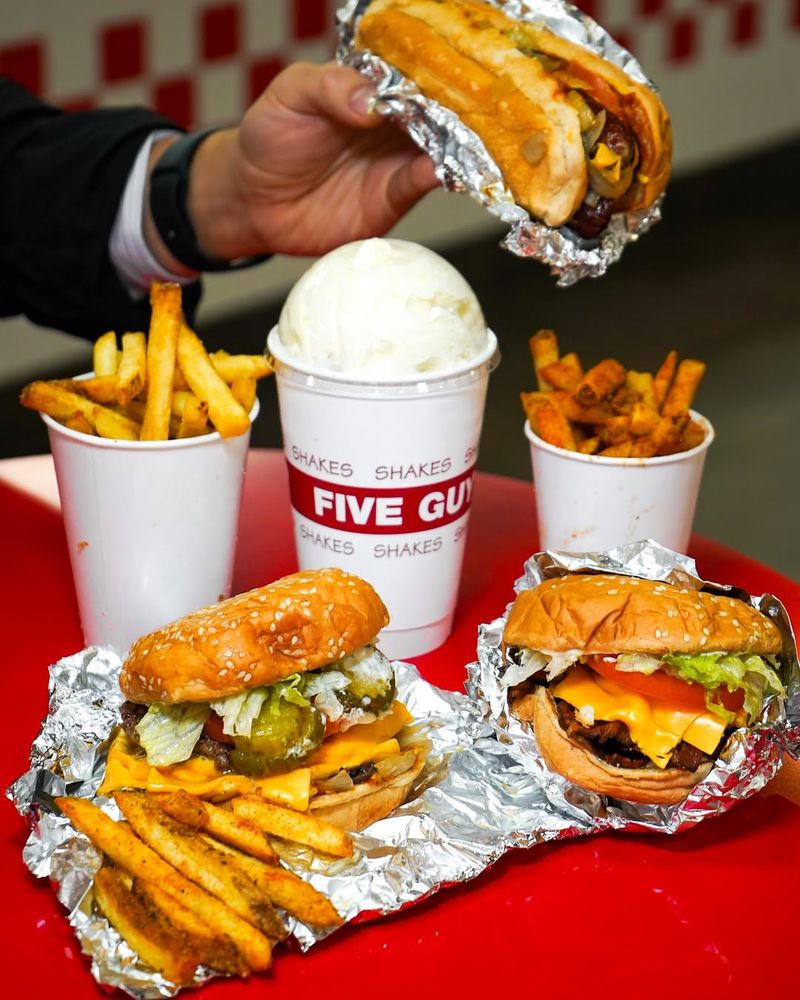 Five Guys