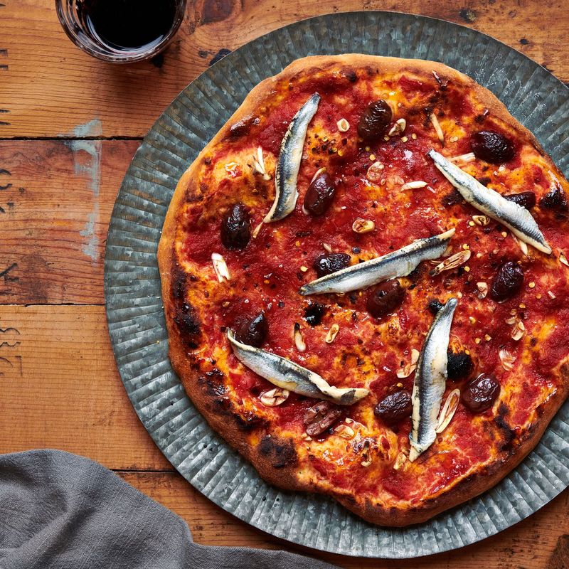 Anchovies