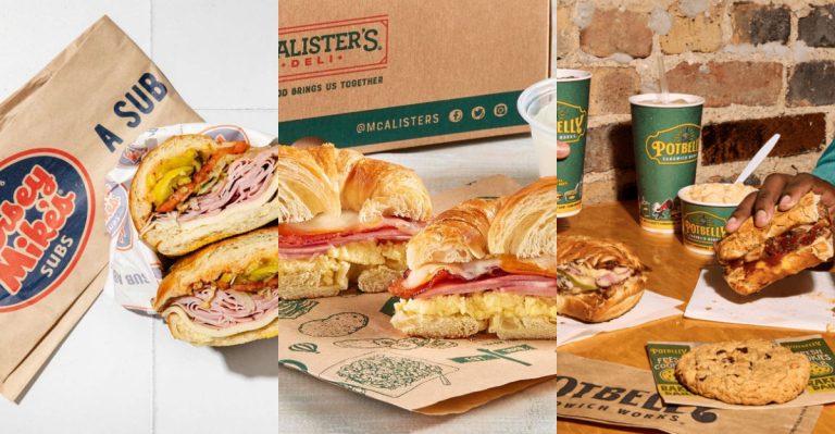 7 Sandwich Chains Not Worth the Hype—And 7 That Truly Impress