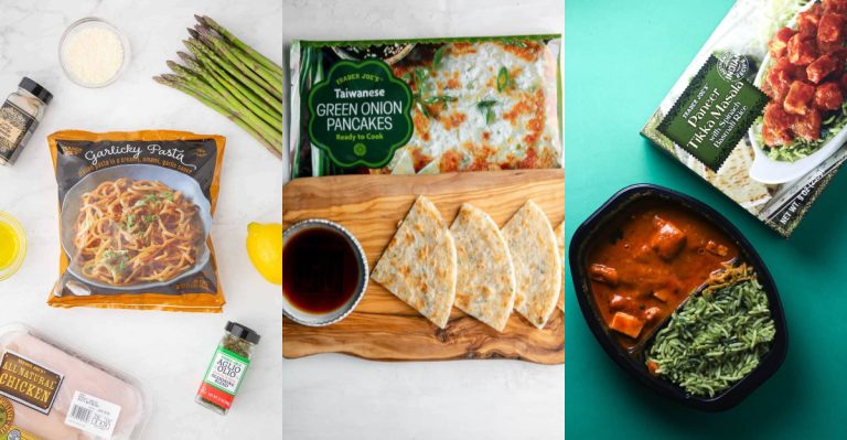 7 Satisfying Vegetarian Trader Joe’s Meals You’ll Love (and 7 You Might Want to Skip)