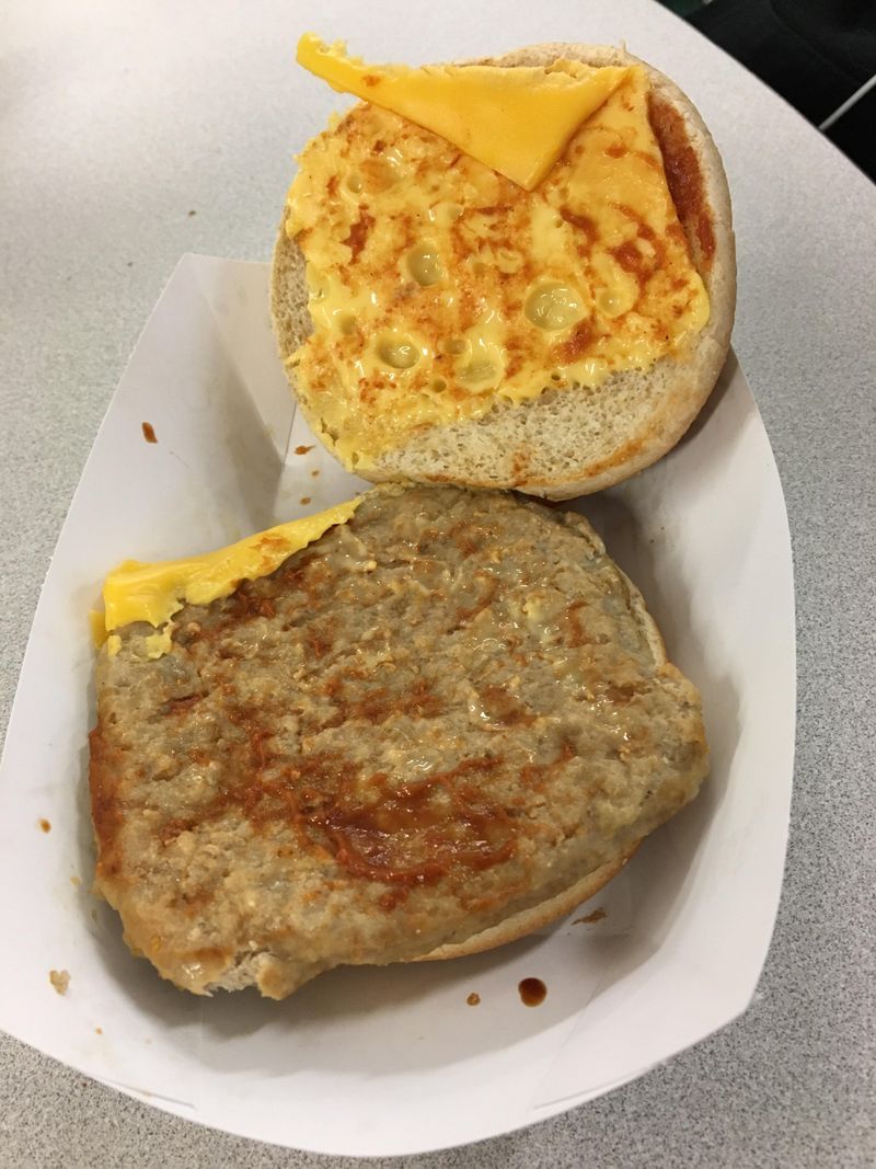 Mystery Meat