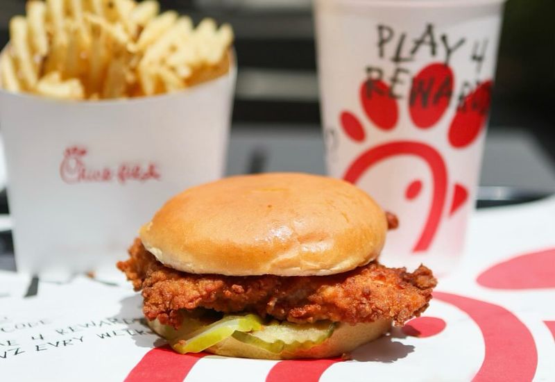 Original Chicken Sandwich