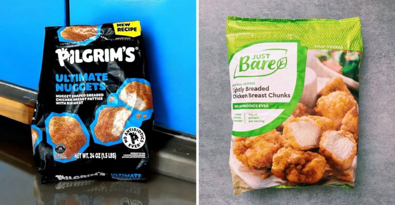 Top 7 Worst Frozen Chicken Nuggets at Grocery Stores + 5 You Can Trust