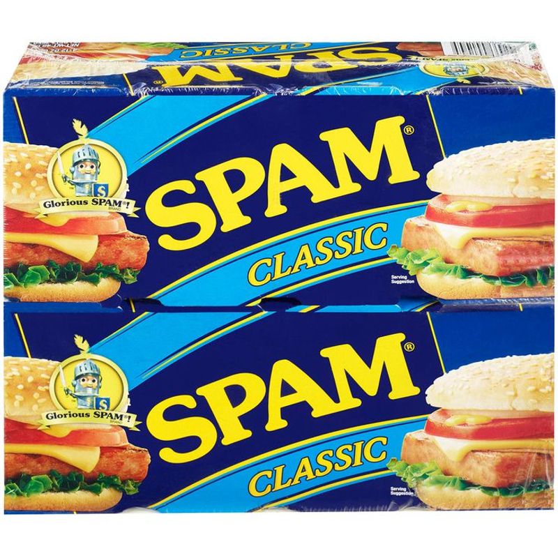 Spam Classic