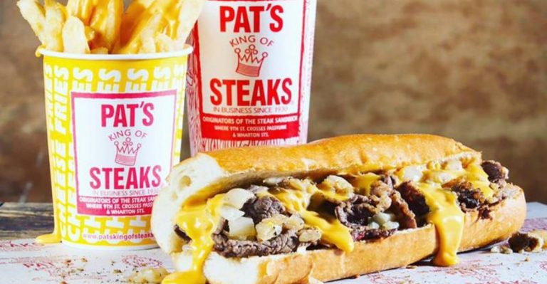 8 Cheesesteaks You Can Skip—And 8 Worth Every Bite From Chain Restaurants