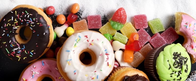 AVOID: Sugary Foods