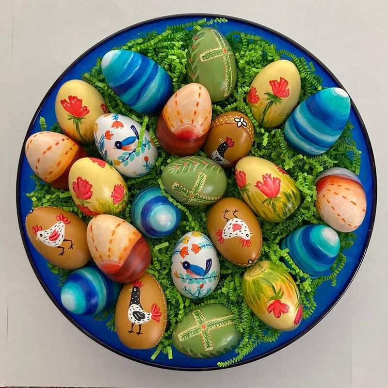 Eggs (Lots of Them!)