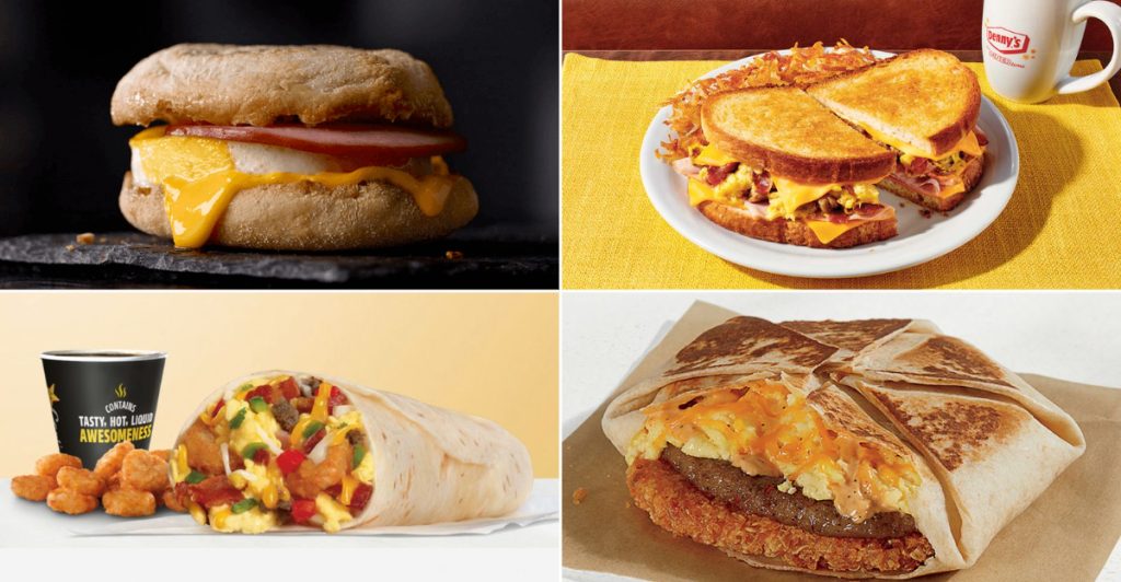 8 Fast Food Breakfast Menu Mistakes You Should Skip and 8 Smart Picks