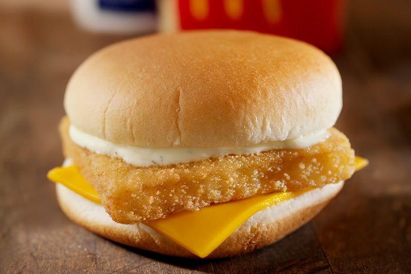 McDonald’s Filet-O-Fish