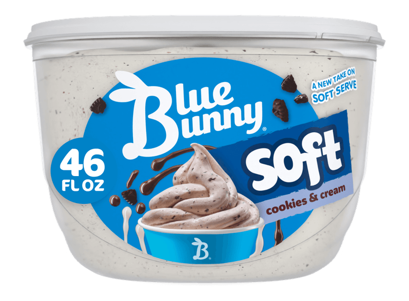 DITCH: Blue Bunny