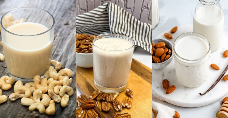 8 Nut Milks That Taste Great + 7 Other Dairy-Free Alternatives — And How to Pick What’s Best for You