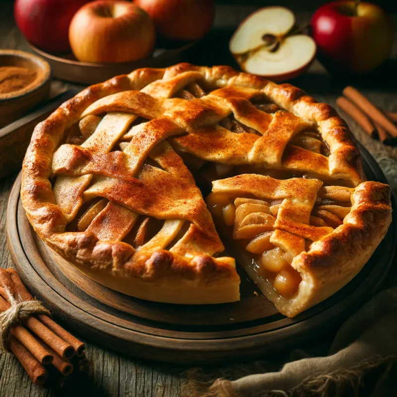 CLASSIC: Apple Pie