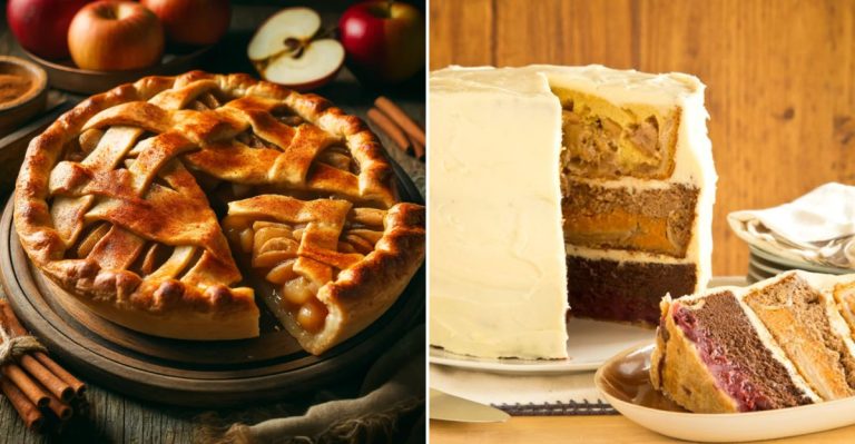 8 Old-Fashioned Desserts That Still Rock and 8 Bold Twists You’ll Love